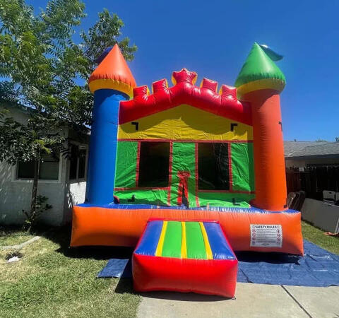 Jump house